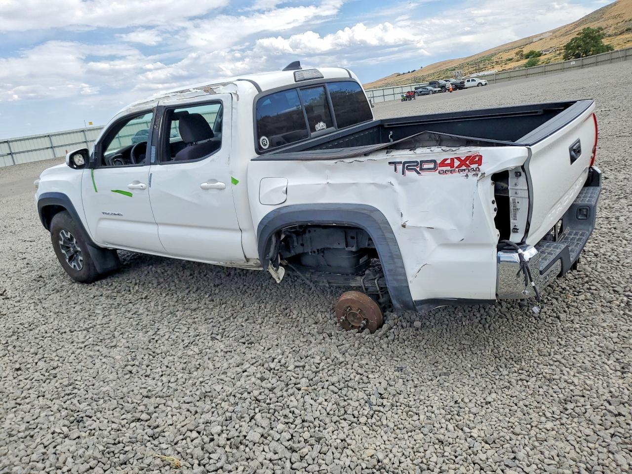 2016 Toyota Tacoma TRD OFF-Road
