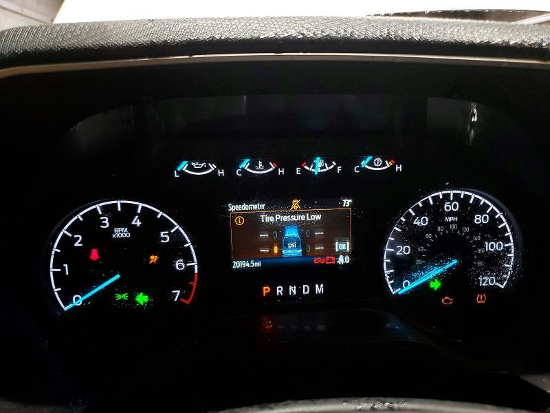 2023 Ford F150 Super Cab