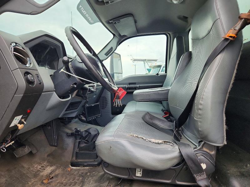 2015 Ford F650 Super Duty