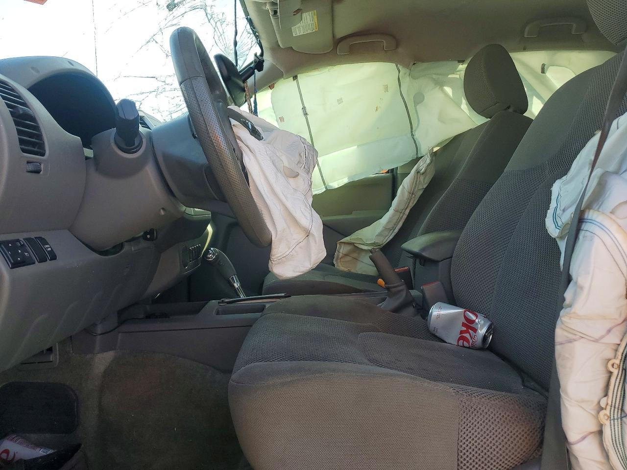 2015 Nissan Frontier S