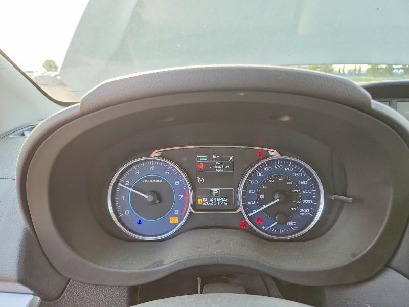 2015 Subaru Xv Crosstrek 2.0 Premium