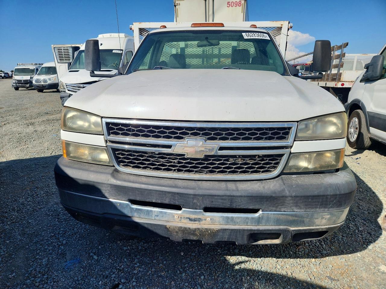 2006 Chevrolet Silverado C3500