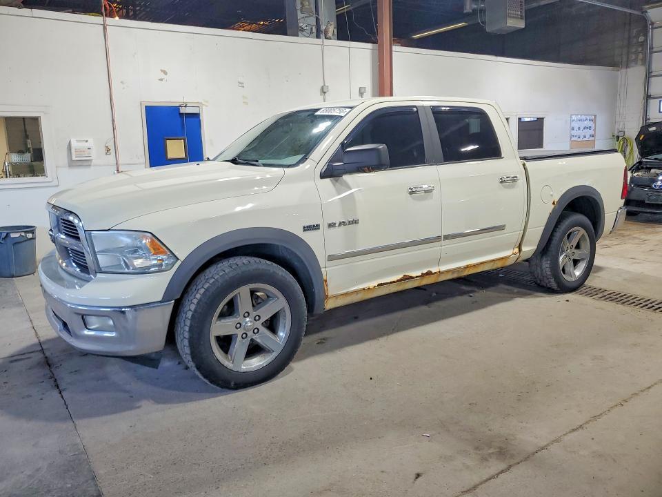 2010 Dodge RAM 1500