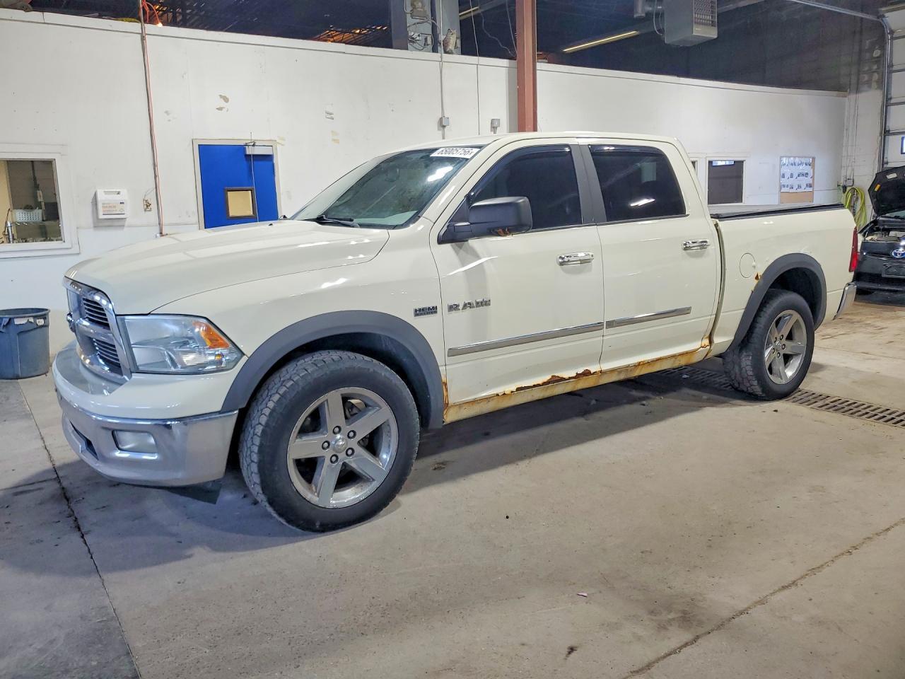 2010 Dodge RAM 1500