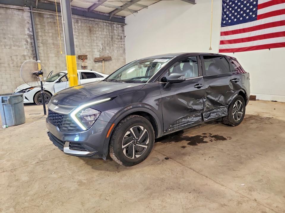 2023 KIA Sportage LX
