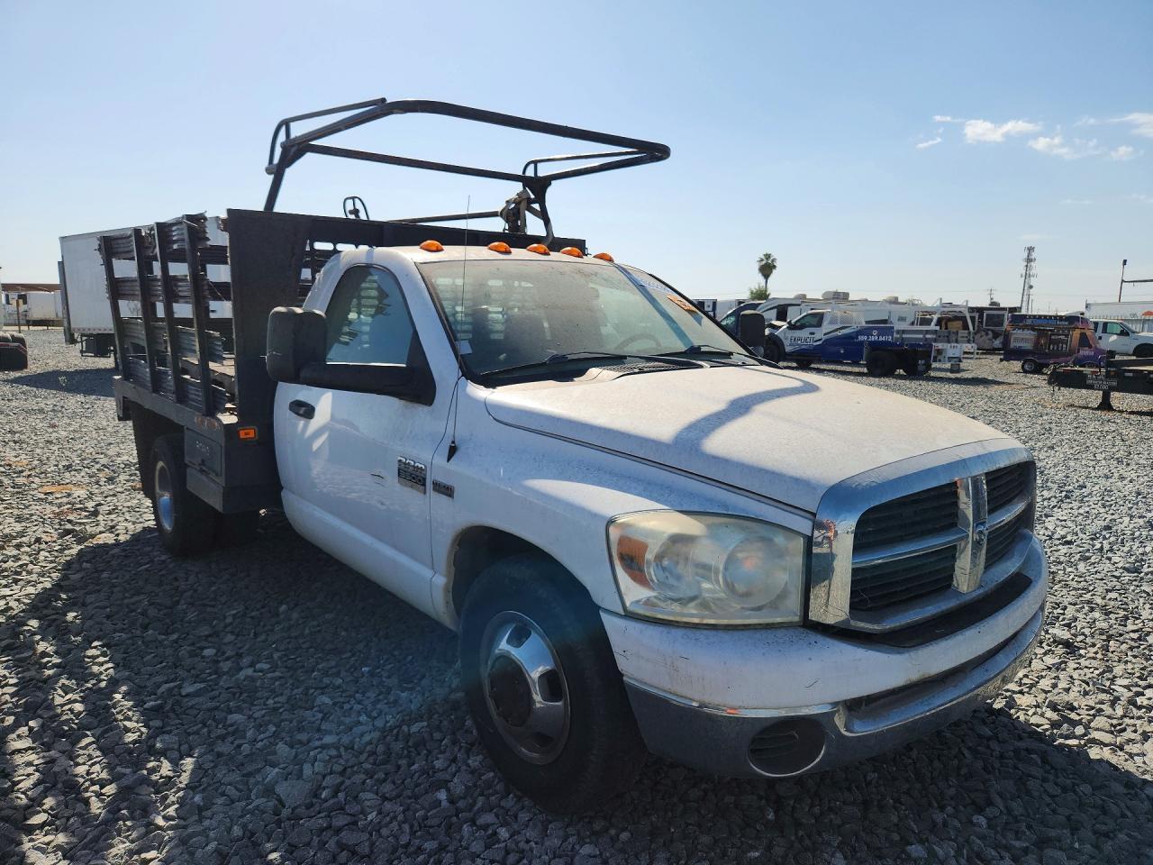 2007 Dodge RAM 3500 ST