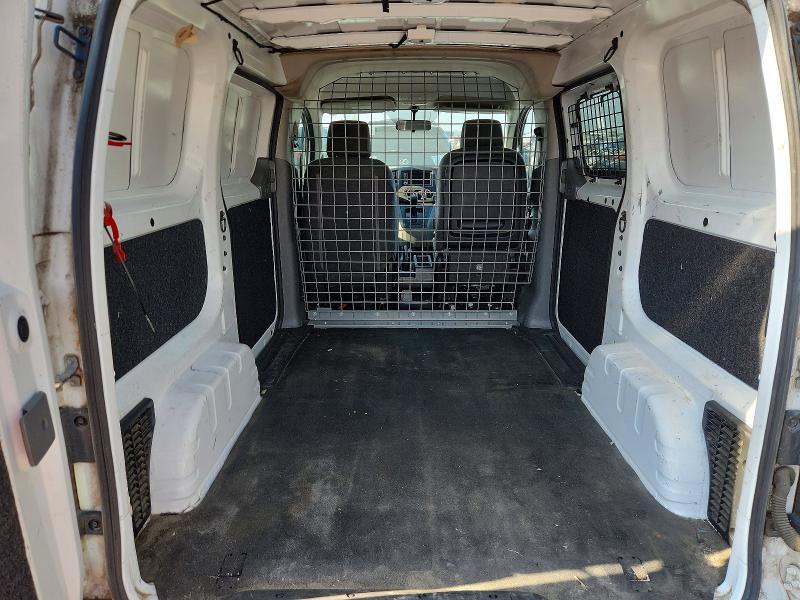2020 Nissan NV200 Delivery Van