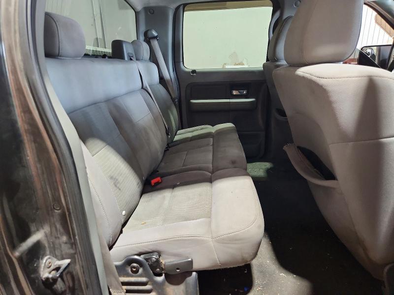2005 Ford F150 Supercrew