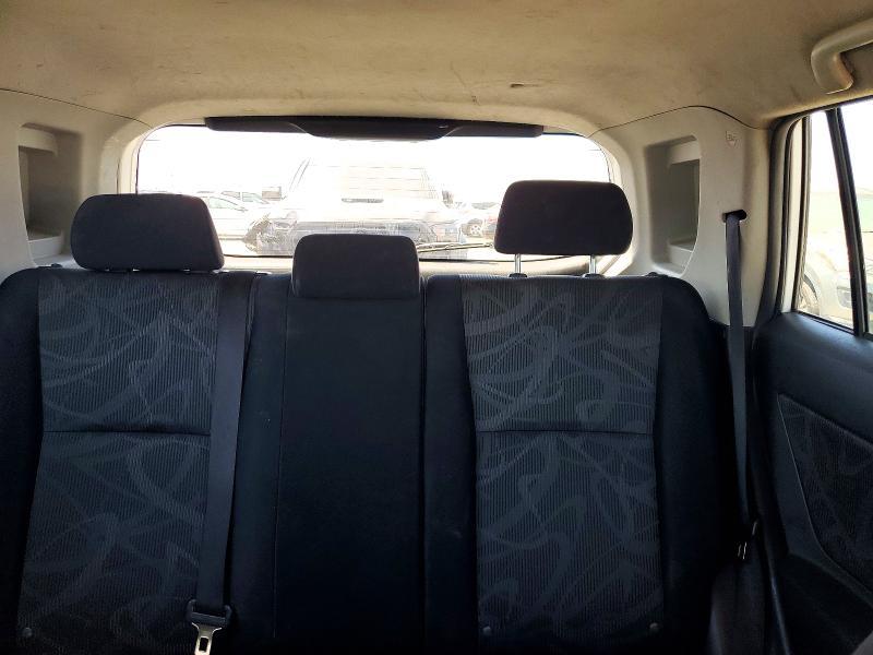 2011 Scion Xb Base