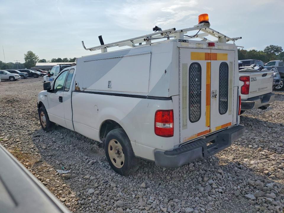 2008 Ford F150