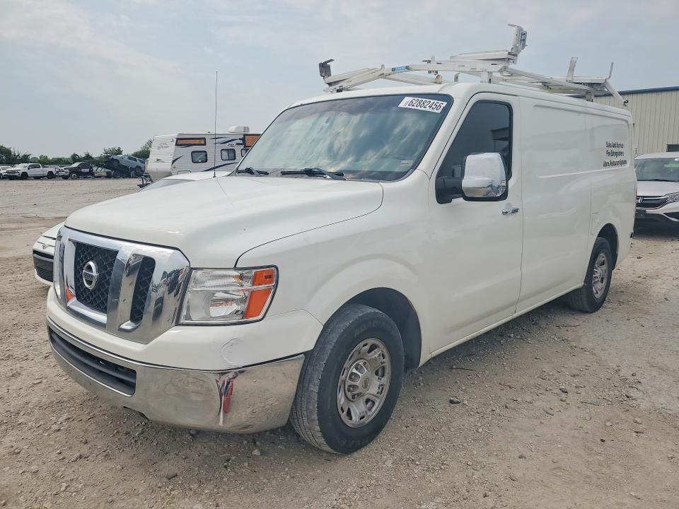 2012 Nissan NV 2500 HD S