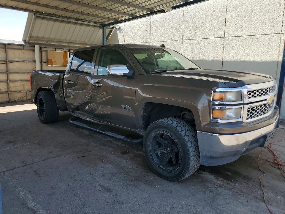 2014 Chevrolet Silverado C1500 LT