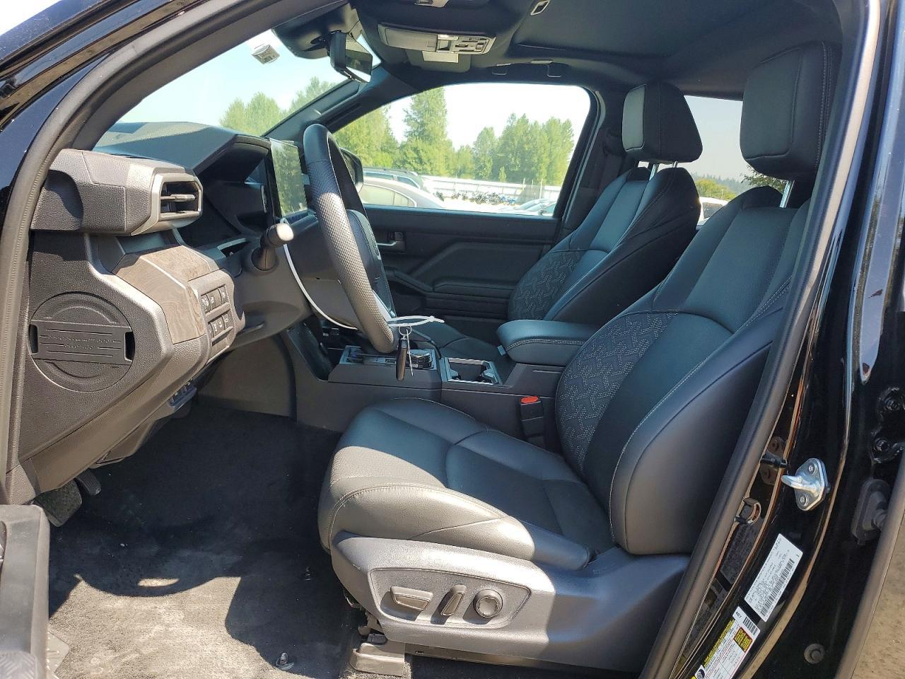 2024 Toyota Tacoma Limited HV