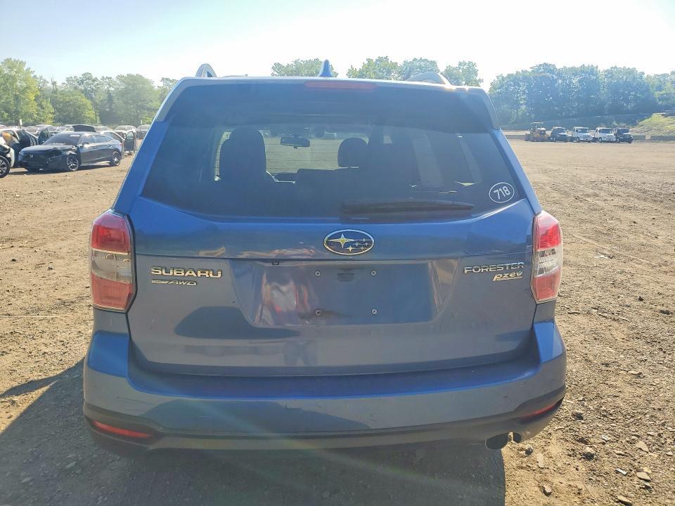 2016 Subaru Forester 2.5i Limited
