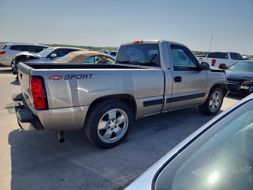 1999 Chevrolet Silverado C1500