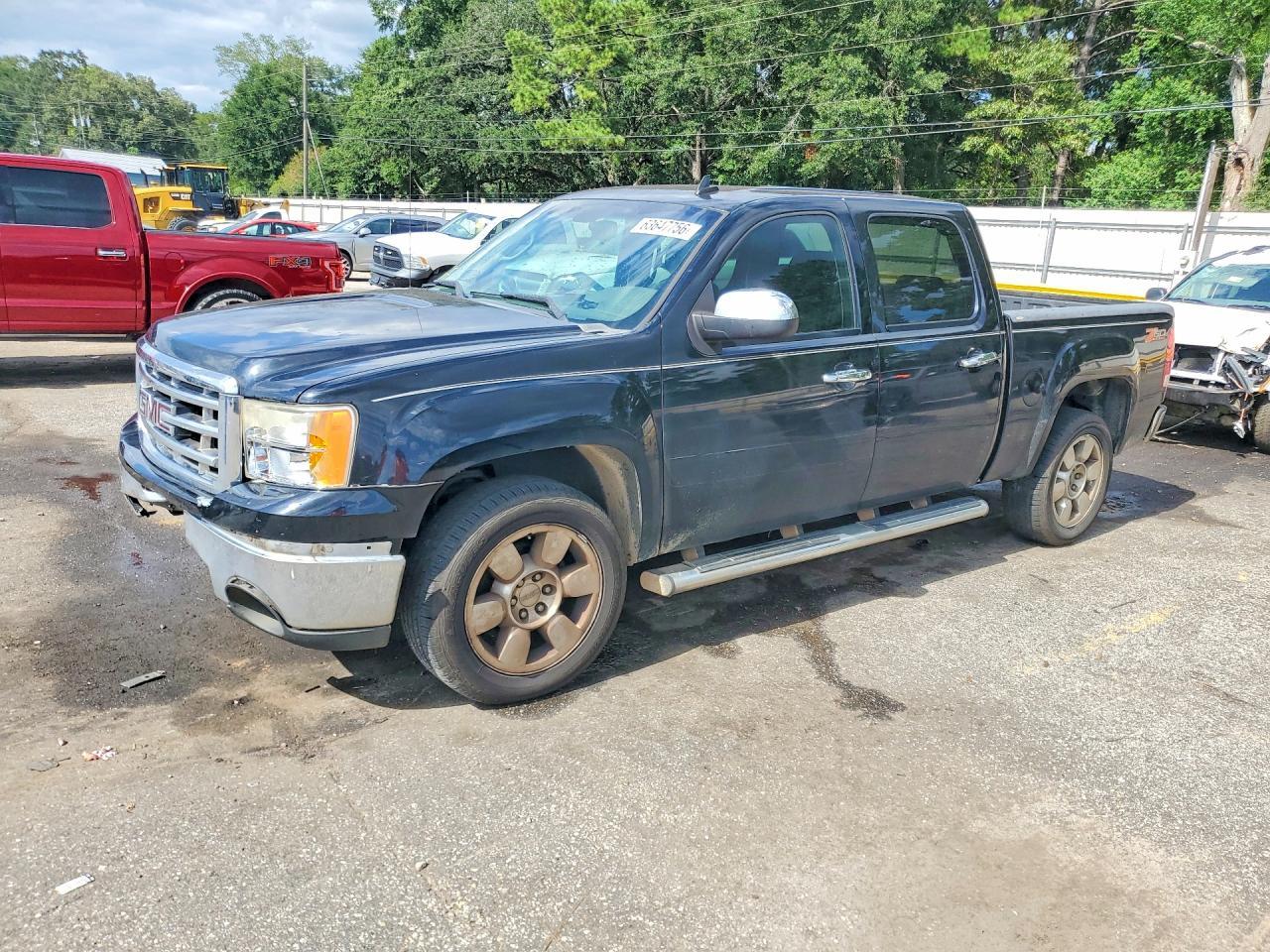2011 GMC Sierra C1500 SLE