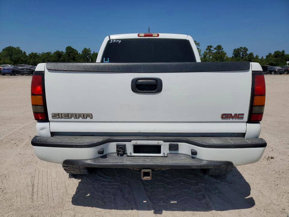 2005 Chevrolet Silverado K1500
