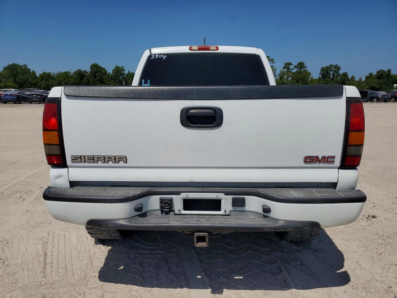 2005 Chevrolet Silverado K1500