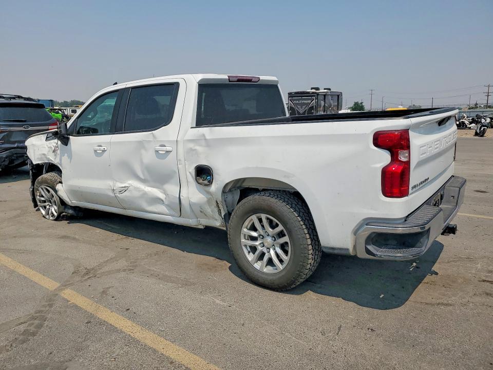 2021 Chevrolet Silverado K1500 LT