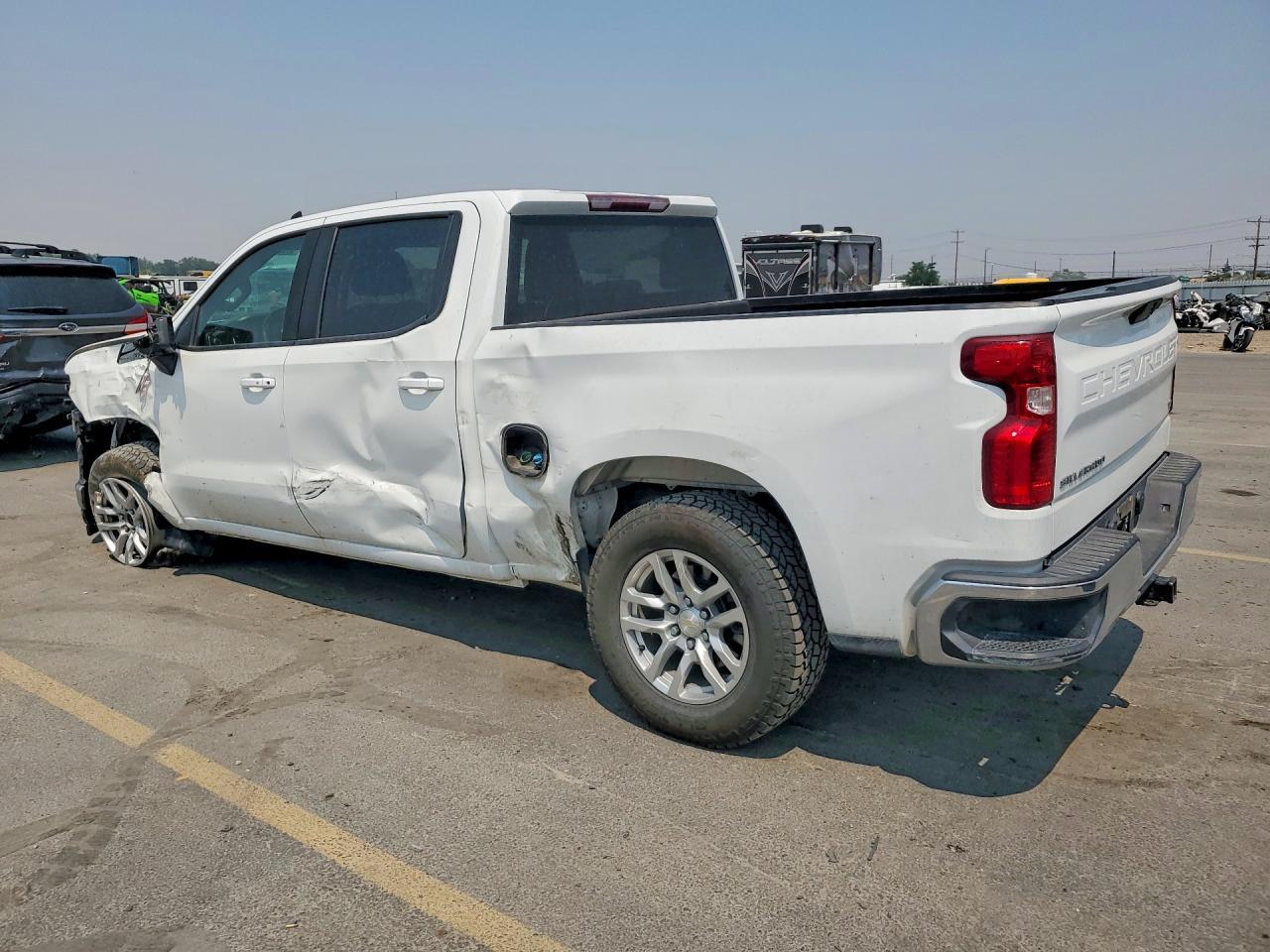 2021 Chevrolet Silverado K1500 LT