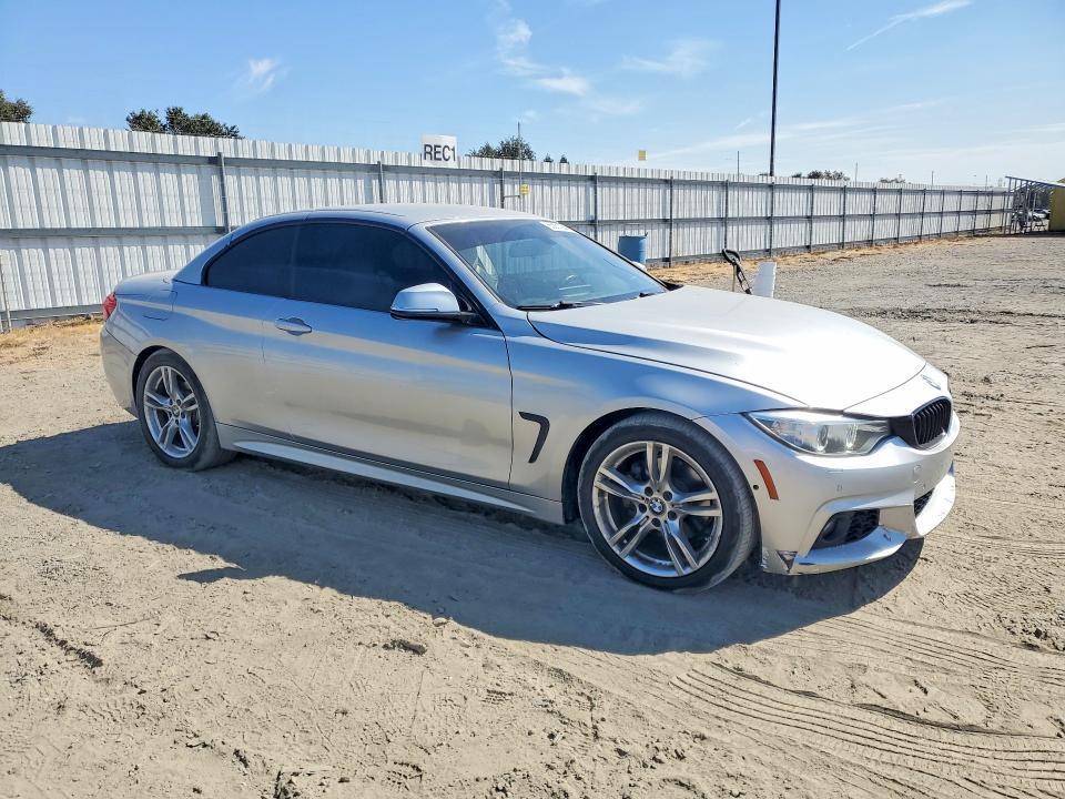 2017 BMW 430i