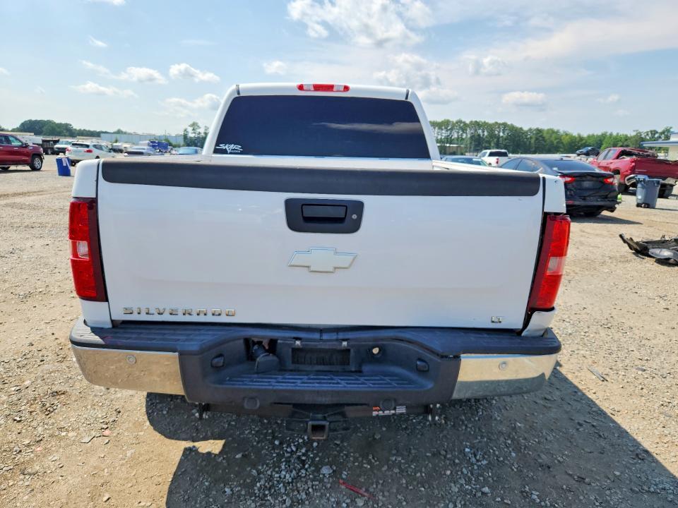 2011 Chevrolet Silverado K1500 LT