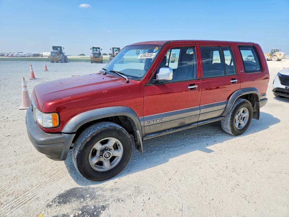 1995 Isuzu Trooper s