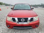 2012 Nissan Frontier SV V6