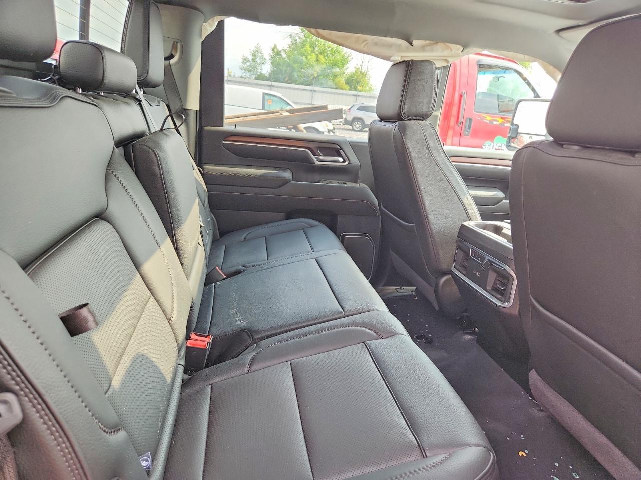 2026 GMC Sierra K2500 Denali