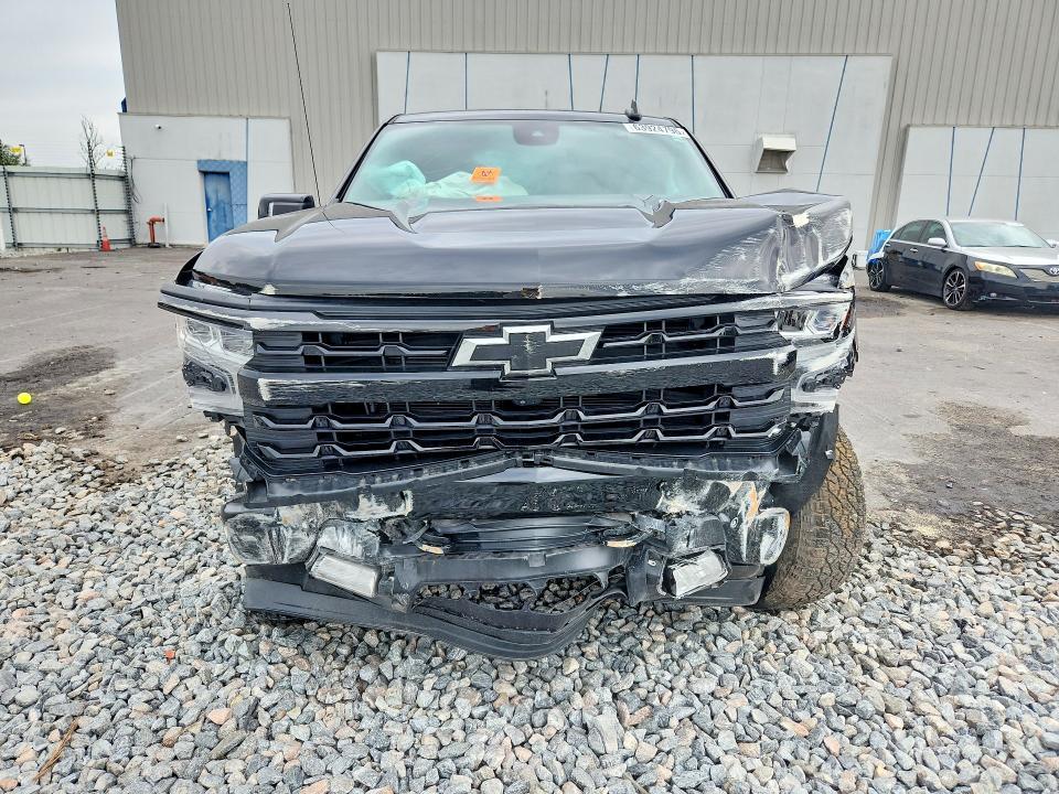 2024 Chevrolet Silverado K1500 RST