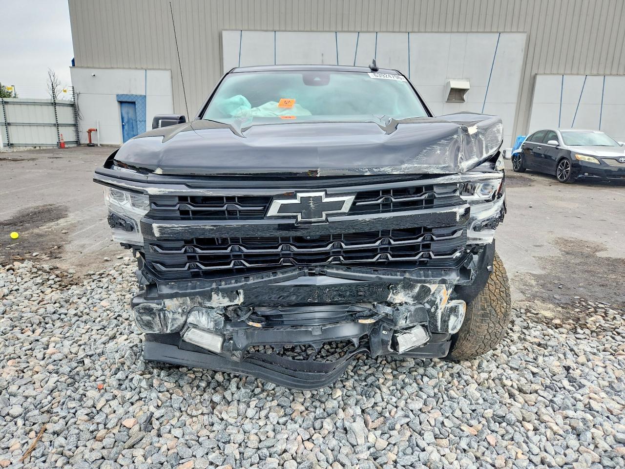2024 Chevrolet Silverado K1500 RST