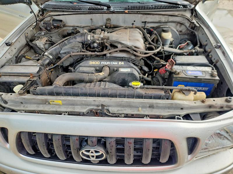 2004 Toyota Tacoma Prerunner V6