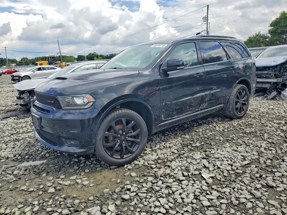 2020 Dodge Durango GT