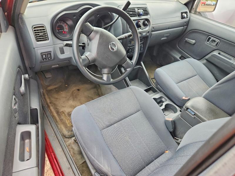 2002 Nissan Frontier Standard