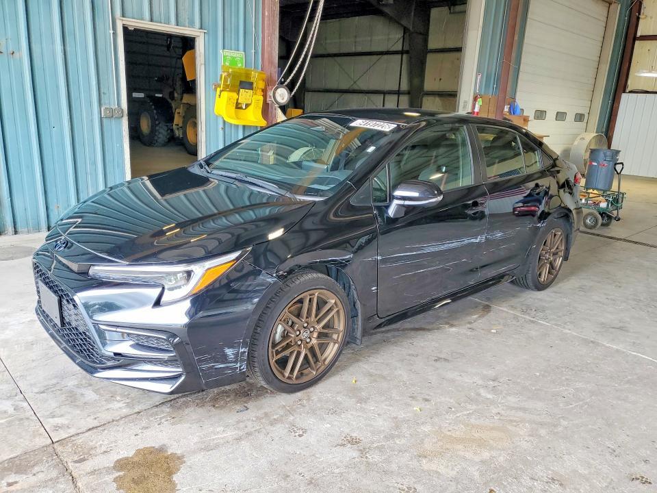 2024 Toyota Corolla Hybrid Nightshade