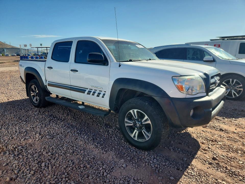 2008 Toyota Tacoma Double Cab Prerunner