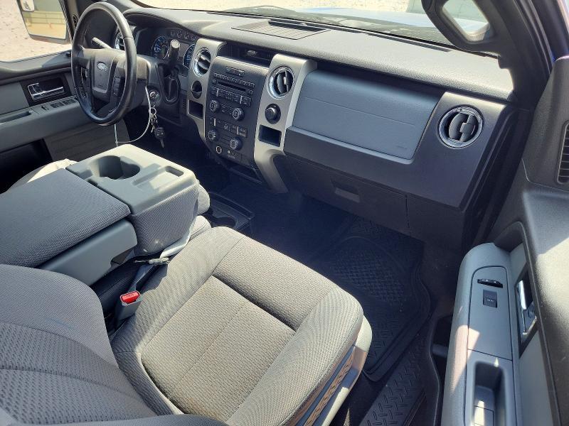 2012 Ford F150 Super Cab