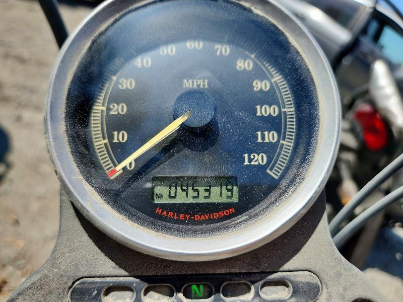 2010 Harley-Davidson XL883 N