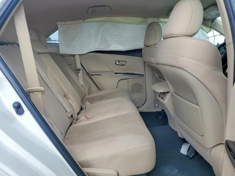 2010 Toyota Venza fwd V6