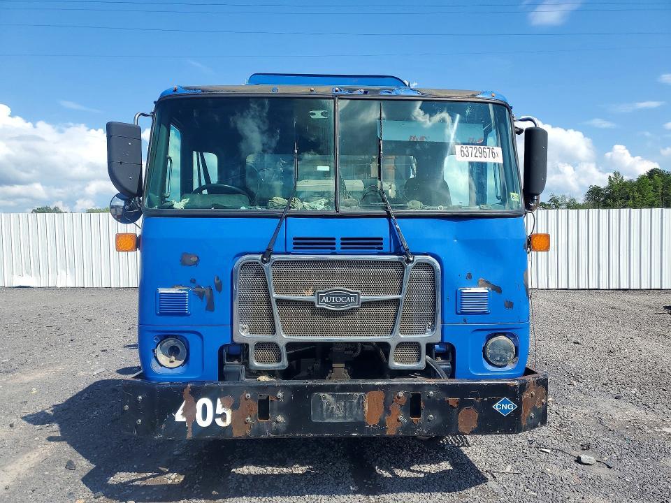 2018 Autocar Llc Xpeditor