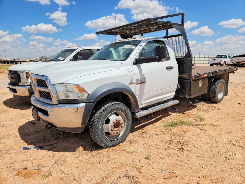 2018 Dodge RAM 5500