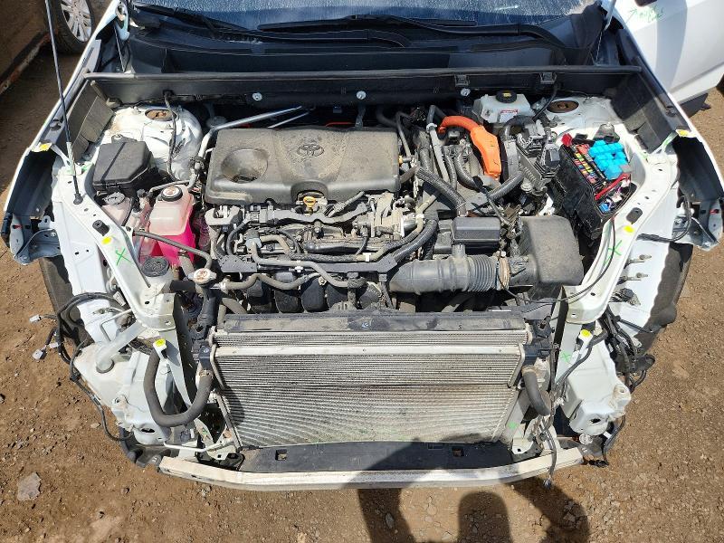 2020 Toyota Rav4 Hybrid xle