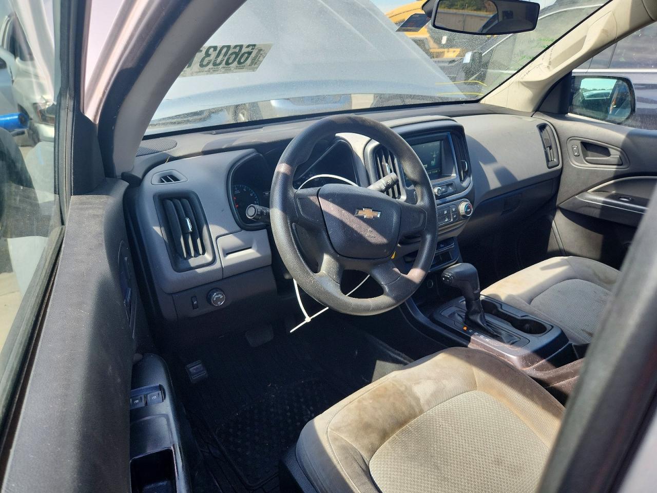 2018 Chevrolet Colorado