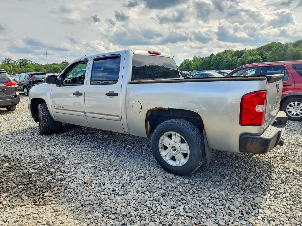 2010 Chevrolet Silverado K1500 LT