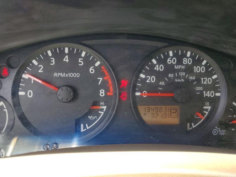 2006 Nissan Frontier se