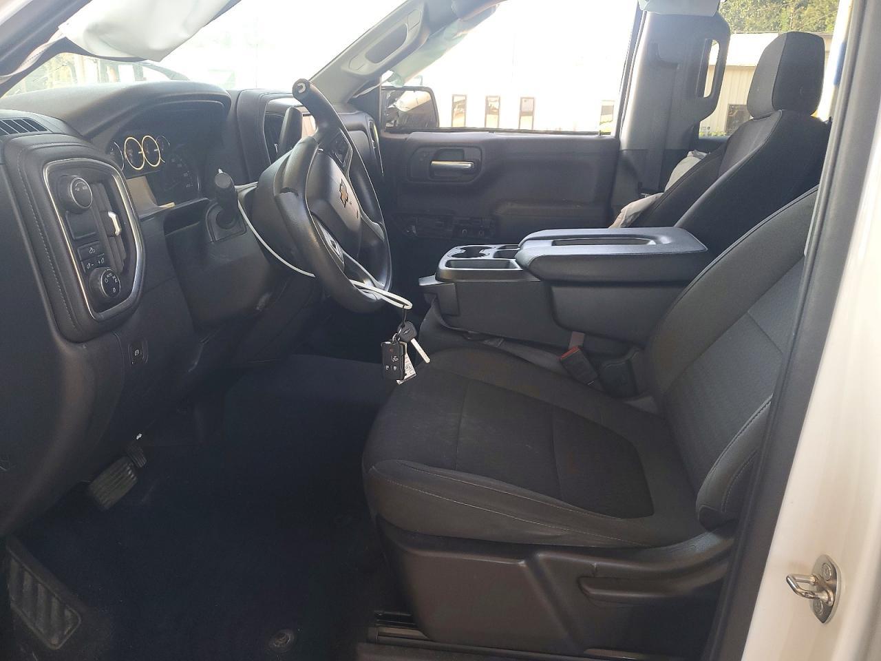 2021 Chevrolet Silverado C1500 LT