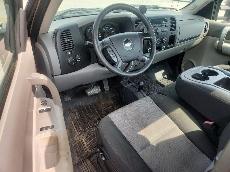 2009 Chevrolet Silverado K1500