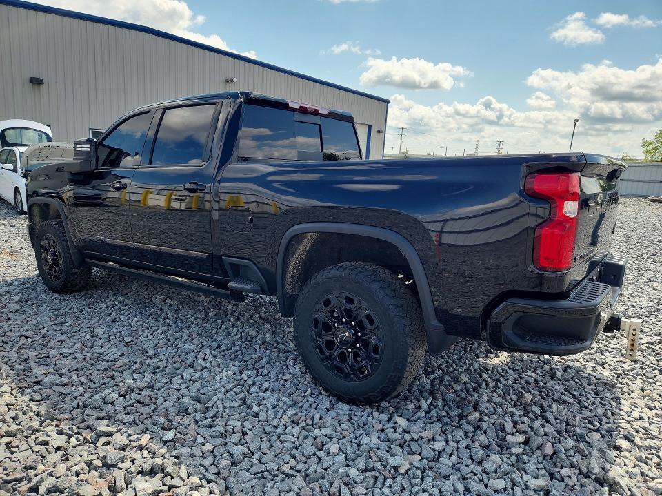 2024 Chevrolet Silverado K2500 High Country
