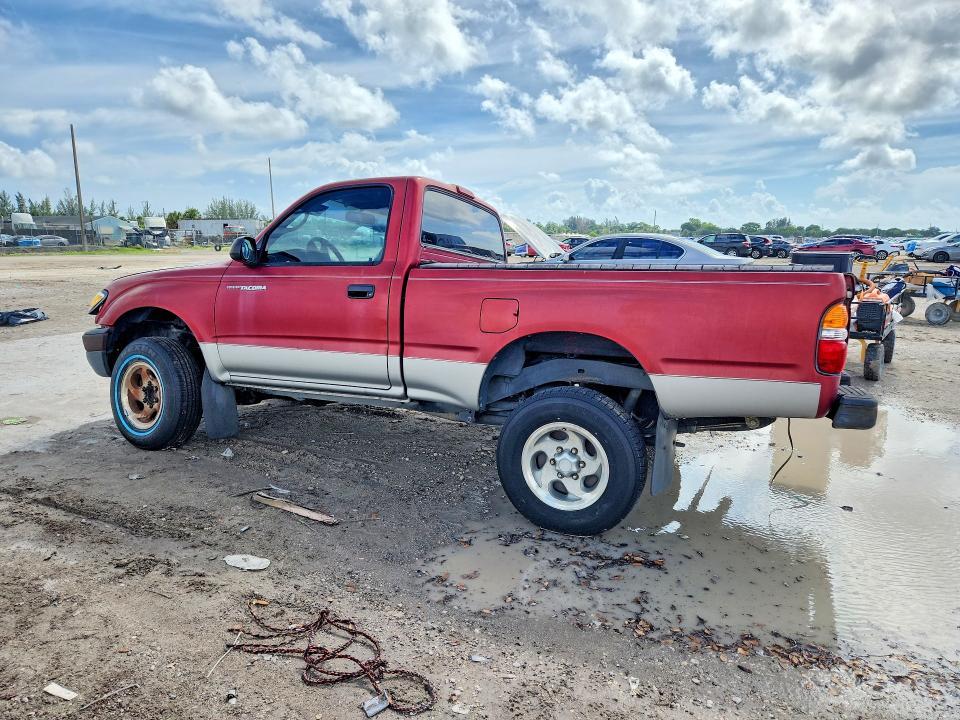 2004 Toyota Tacoma Prerunner