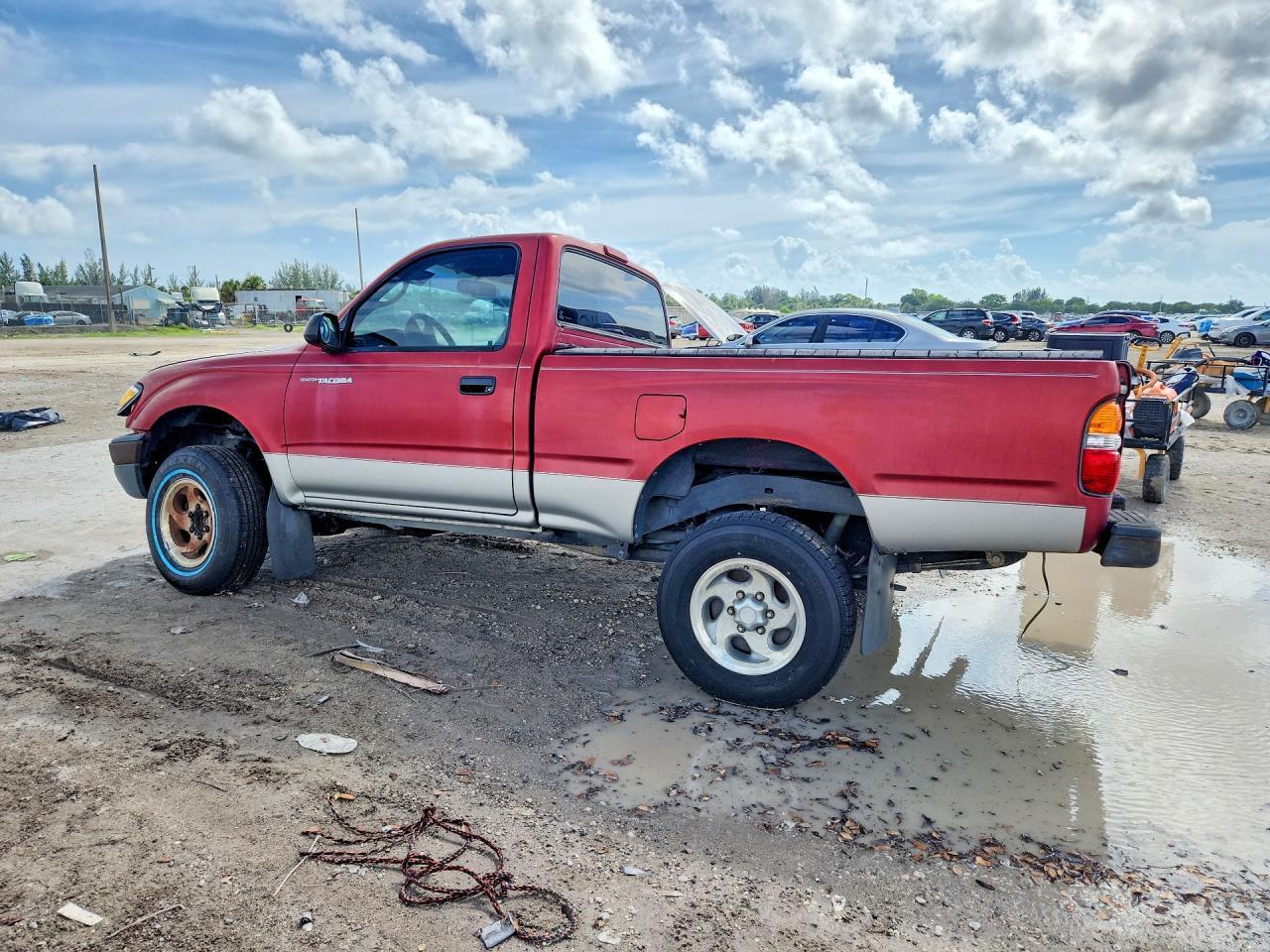 2004 Toyota Tacoma Prerunner